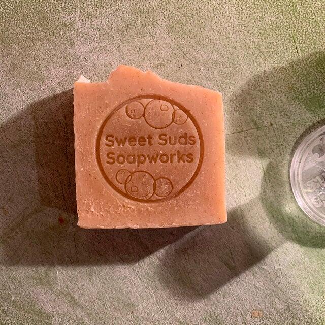 Sweet New Soap Stamps - Soap Queen